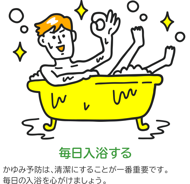 股間のかゆみに│デリケアエムズブランドサイト│池田模範堂