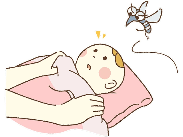 虫さされ